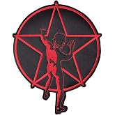 Rush Starman Large Back Patch