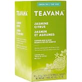 Teavana Jasmine Citrus Green Tea