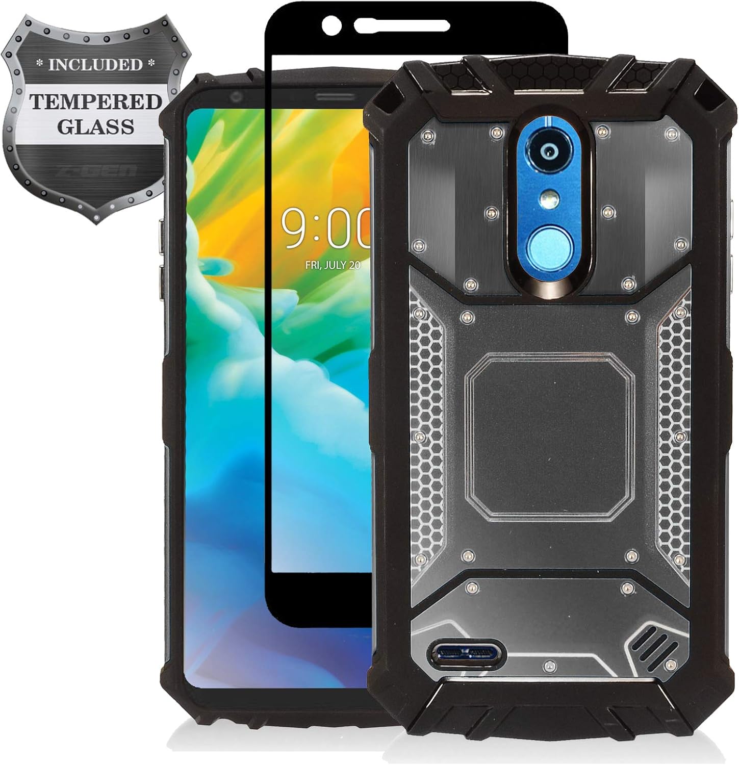 Best lg k30 phone case crazy