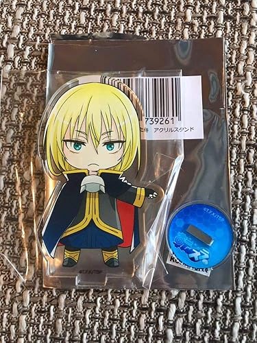 Amazon 転生したらスライムだった件 転スラ プリンセスカフェ アクリルスタンド アクスタ レオン 303 フィギュア ドール 通販 Amazon 転生したらスライムだった件 転スラ プリンセスカフェ アクリルスタンド アクスタ レオン 303 フィギュア ドール 通販
