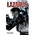 Lazarus Volume 4: Poison (Lazarus, 4)