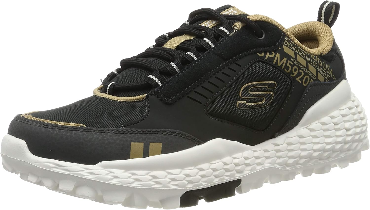 skechers monster uomo