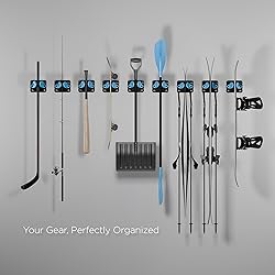 Gravity Grabber Ultimate Ski & Snowboard Wall