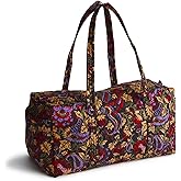 Vera Bradley Women's Premium Cotton Original Duffel Bag