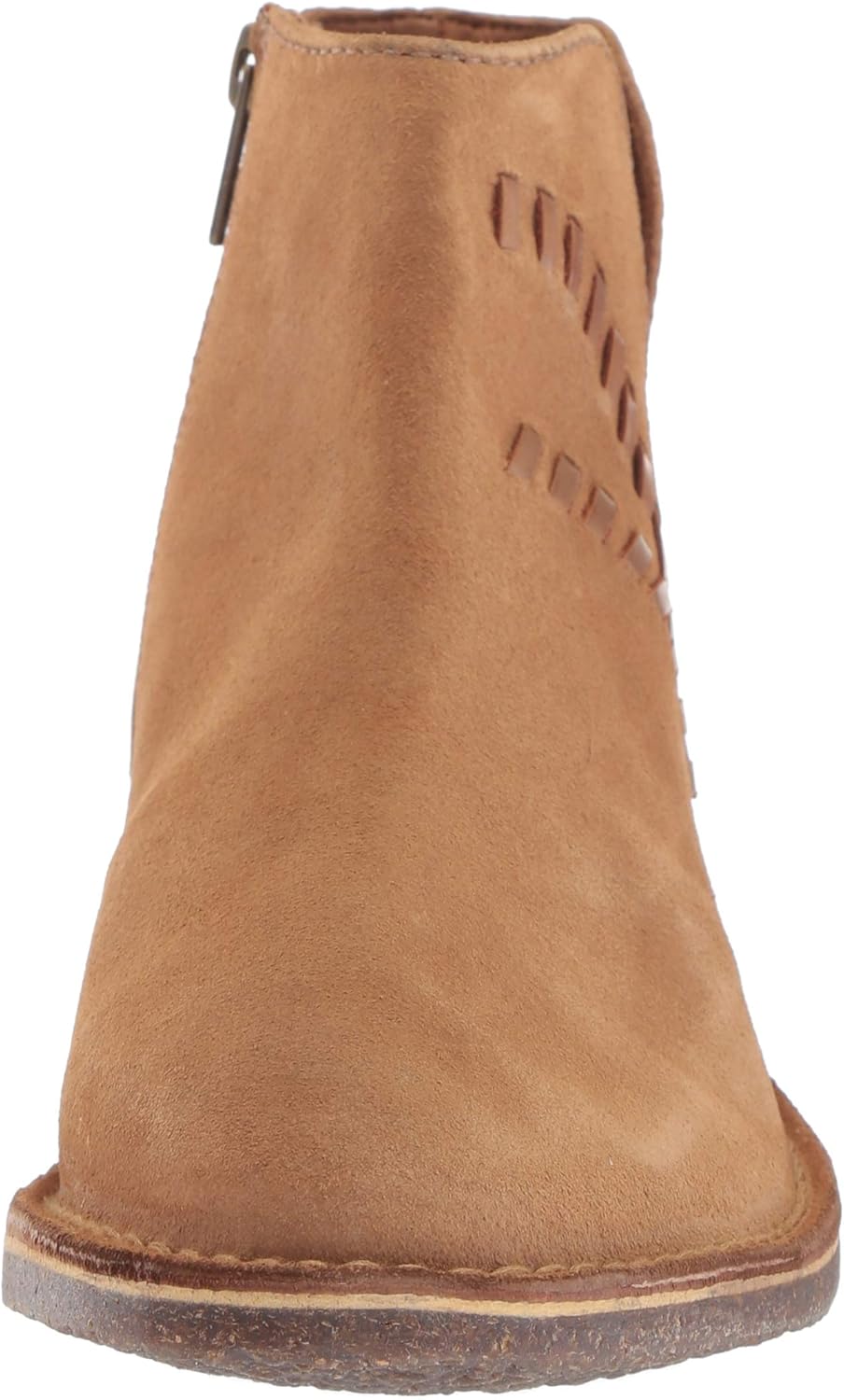 frye sierra whipstitch bootie
