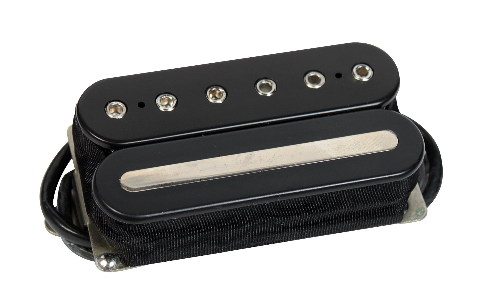 DiMarzio DP 207FBK D Sonic Humbucker Electric Guitar Pickup, Black