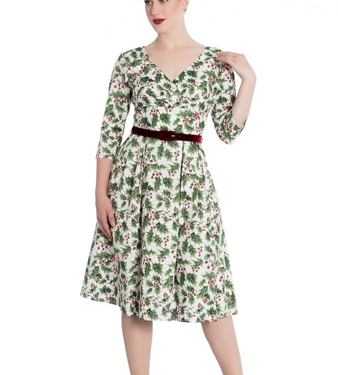 Vintage Style Christmas Dresses, Sweaters, Clothing