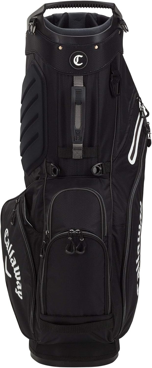 Callaway Golf Fairway 14 Black Charcoal White: Sports & Outdoors