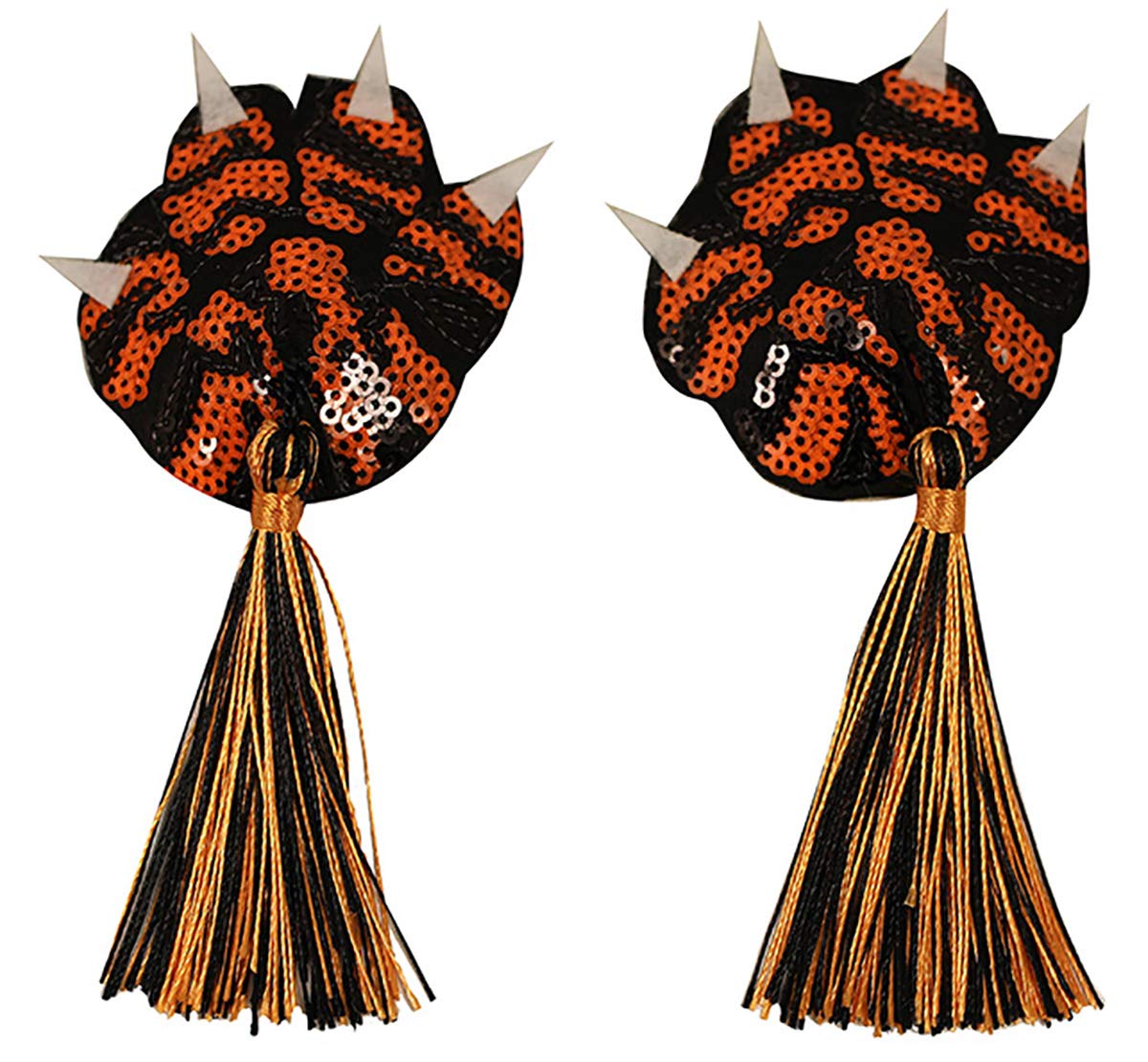 Tigress Nipple Tassels