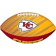 WILSON Unisex NFL Team Tailgate Footballs