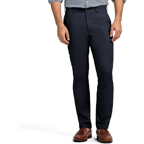 IZOD Men's Stretch Dress Pant (34W X 30L, Black) at Amazon Men's Clothing  store