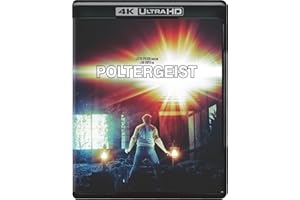 Poltergeist (4K Ultra HD + Blu-ray) [4K UHD]