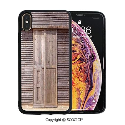 Amazon Com Scocici Unique Slim Designs Drop Protection Smart Cell