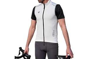 IMPALAPRO Windbreaker Cycling Vest for Men & Women