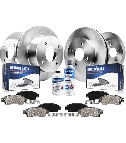 FOR KIA RIO 1.4 1.5 CRDi 1.6 SPORT (2005-2012) FRONT 2 BRAKE DISCS AND PADS NEW £68.32 - UK