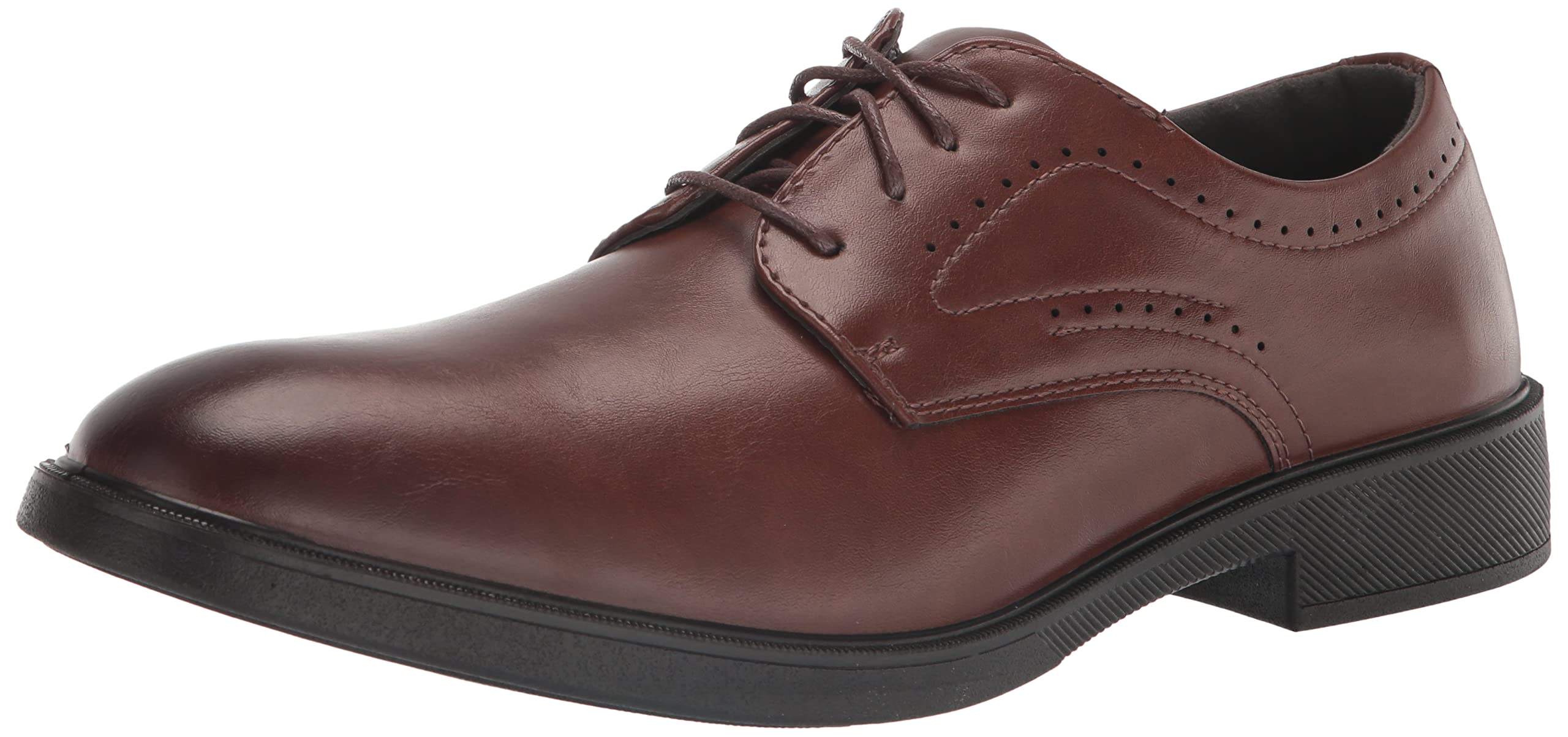 Deer Stags Men’s Metro Memory Foam Water Repellant Classic Fashion Dress Comfort Oxford