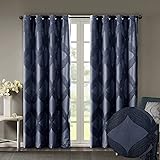 Sun Smart Bentley Total Blackout Curtains