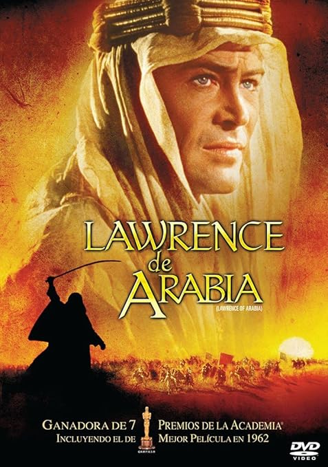 Amazon Com Lawrence De Arabia Espanol Latino Movies Tv