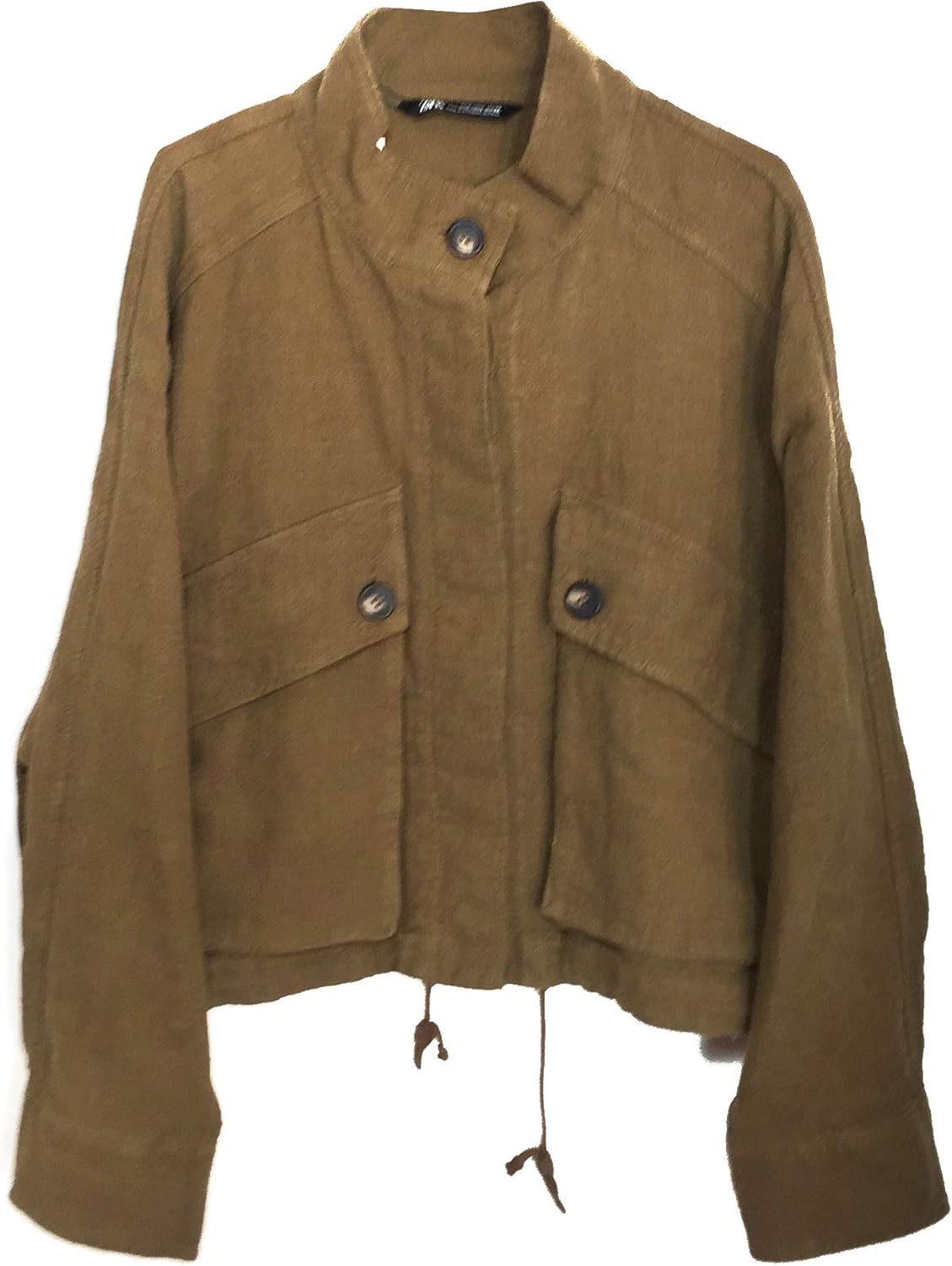 zara rustic jacket