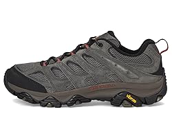 Merrell Men's Hiking Shoe, Beluga, 7