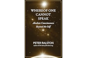 Whereof one cannot speak: Absolute Consciousness Beyond the Self