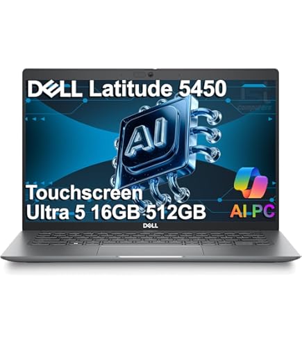Amazon.com: Dell Latitude 5000 5550 15.6