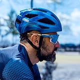 ABUS Macator Road Bike Helmet Unisex Adjustable Visor Pigtail Friendly view 6