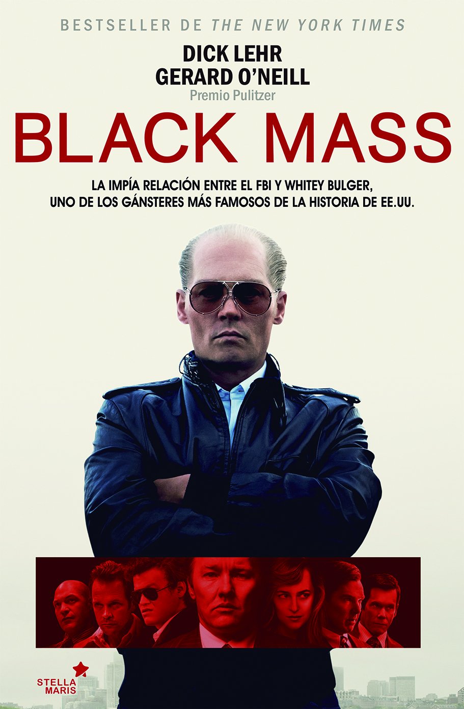 Portada de Black Mass