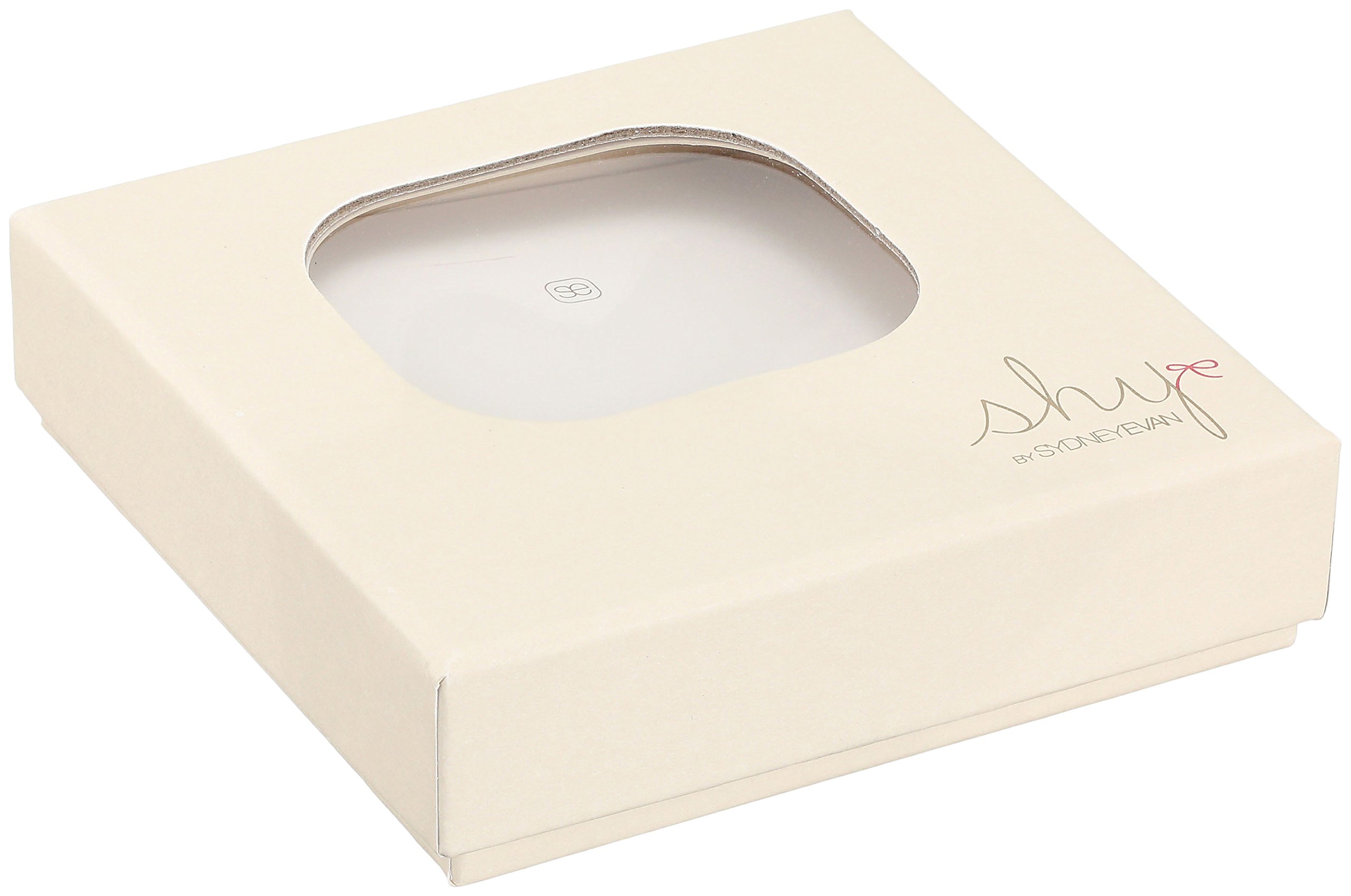 Syd by SE Elephant Ring with Burnished Diamond