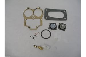 PIERCE MANIFOLDS WEBER 38 DGES DGAS CARBURETOR REBUILD KIT 38/38 WEBER
