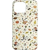 Disney Mickey Mouse & Friends Autumn Fun and Fall Vibes Case for iPhone 16 Pro Max