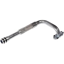 2011-2015 Ford F150 Turbocharger Oil Return Line - Dorman 667-533 - Left Lower