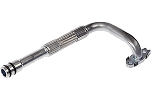 Dorman 625-816 Supply (Passenger Side) Turbocharger Oil Line Compatible with Select Ford/Lincoln Models