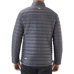 Rab Men's Microlight Down Jacket for