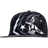 Metal Mulisha Ghost 3 Flex Hat