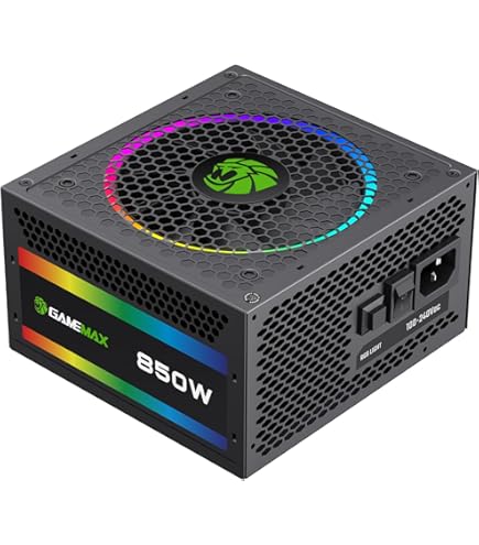 ATX電源850w GOLD ATX電源 850W 80PLUS GOLD認証 フルプラグイン 3年保証 KRPW