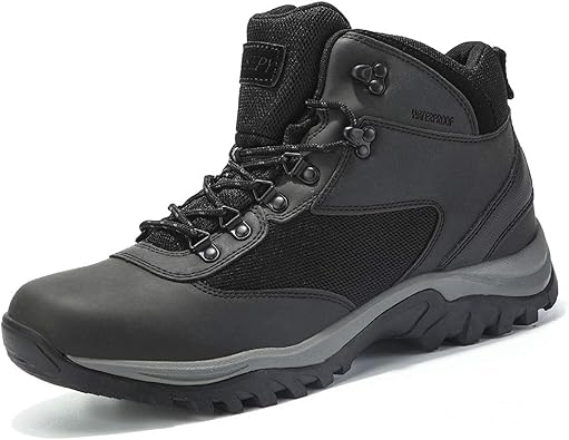 top rated waterproof hiking boots