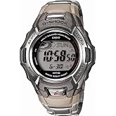 Casio Men's G-Shock MTGM900DA-8CR Tough Solar Atomic Stainless Steel Sport Watch