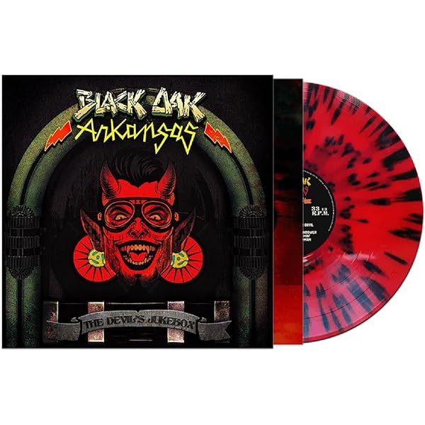 Amazon.com: Black Oak Arkansas Raunch N Roll Live vinyl record