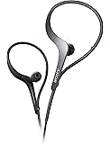Sony MDRAS400EX Sports Headphones with Adjustable Ear Loop (Black)