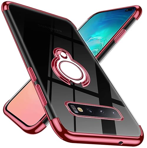 Samsung Galaxy S10 Plus Case Inch Clear Slim Soft TPU