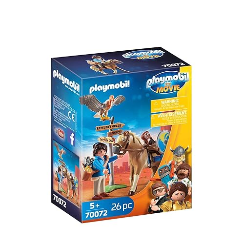 Playmobil The Movie Marla with Horse, 70072 in Oman Whizz Playsets