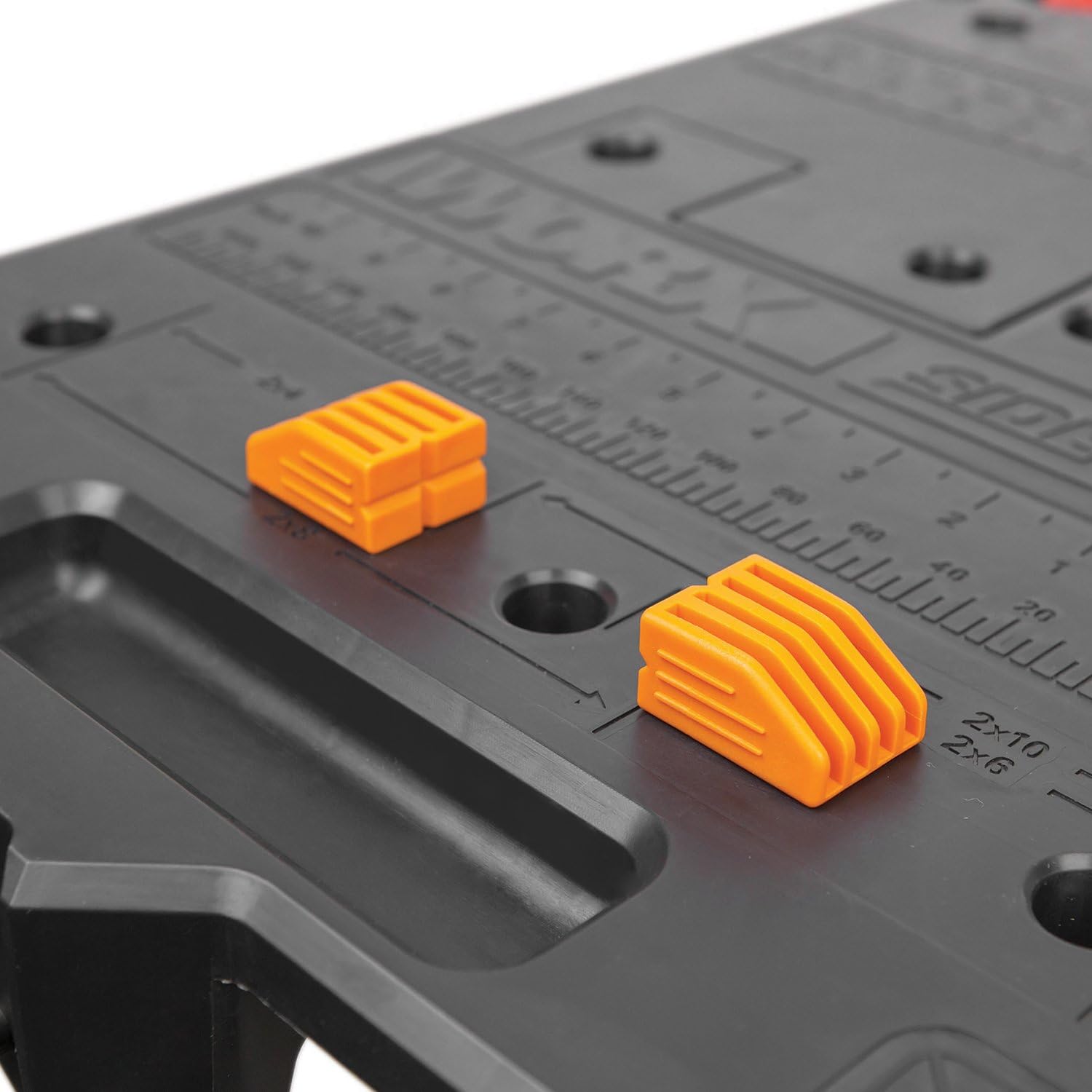 WORX WX066 Sidekick Portable Work Table - - 
