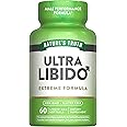 Nature's Truth Libido Supplement for Men | 60 Softgels | Non-GMO & Gluten Free Pills