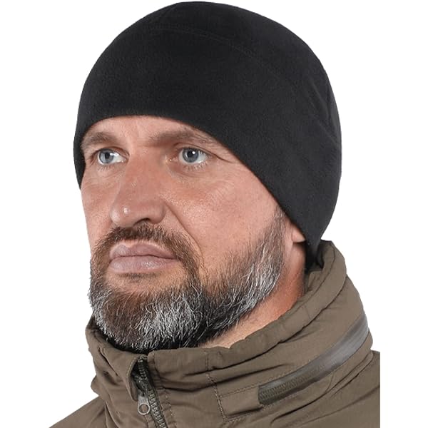 RefrigiWear Wool Blend Knit Moisture Wicking Winter Watch Cap