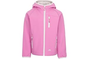 Trespass Childrens/Kids Kian Softshell Jacket