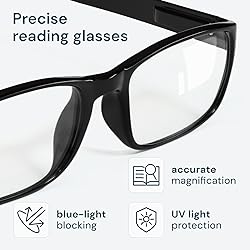Gaoye Professional Reading Glasses for All Day