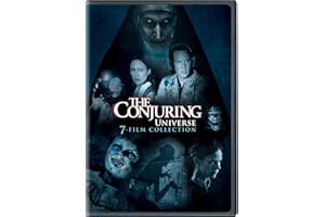 Conjuring 7-Film Collection, The (DVD)