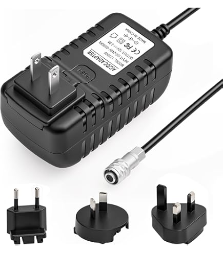 美品　BMPCC 4K 外部電源アダプター付ハーフゲージ付 Amazon.com : NP-F Battery Adapter Plate + BMPCC 4K and 6K DC Cable