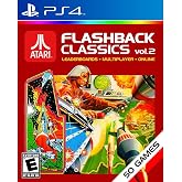 Atari Flashback Classics Vol. 2 - PlayStation 4 Vol. 2 Edition